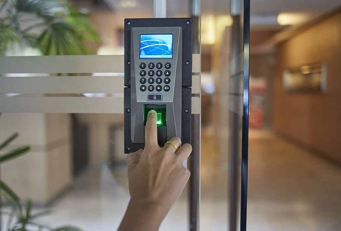 commmercial locksmith services