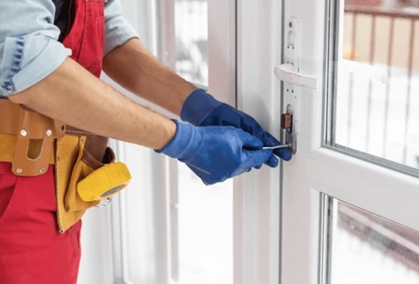 residential locksmith service